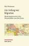 Felix Wiedemann: Am Anfang war Migration, Buch