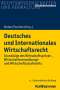 : Deutsches und Internationales Wirtschaftsrecht, Buch