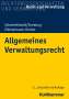Rudolf Schweickhardt: Allgemeines Verwaltungsrecht, Buch