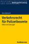 Ihno Gebhardt: Verkehrsrecht für Polizeibeamte, Buch