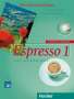 Luciana Ziglio: Espresso 1 - Erweiterte Ausgabe, Buch