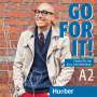 Alison Demmer: Go for it! A2, CD