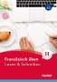 Julie Brossard: Französisch üben - Lesen & Schreiben A2, Buch