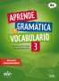 Francisca Castro Viúdez: Aprende gramática y vocabulario 3 - Nueva edición, Buch