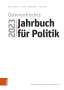 Österreichisches Jahrbuch für Politik 2023, Buch