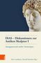 DiAS - Diskussionen zur Antiken Skulptur I, Buch, Buch