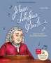 Ernst A. Ekker: Johann Sebastian Bach (Das musikalische Bilderbuch mit CD und zum Streamen), Buch