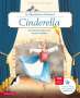 Kristina Dumas: Cinderella (Das musikalische Bilderbuch mit CD), Buch