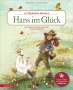 Marko Simsa: Hans im Glück (Das musikalische Bilderbuch mit CD und zum Streamen), Buch