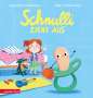 Madlen Ottenschläger: Schnulli zieht aus - Ein 'Pappbilderbuch, dass Kinder beim Abschied vom Schnuller unterstützt, Buch