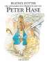 Beatrix Potter: Die gesammelten Abenteuer von Peter Hase, Buch