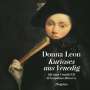 Donna Leon: Kurioses aus Venedig, Buch