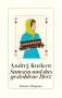 Andrej Kurkow: Samson und das gestohlene Herz, Buch