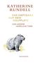 Text: "Katherine Rundell, Das Capybara auf dem Golfplatz und andere herrliche Tiere, Diogenes." Illustration: Capybara.