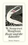 W. Somerset Maugham: Rosie und die Künstler, Buch
