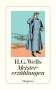 H. G. Wells: Meistererzählungen, Buch