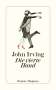 John Irving: Die vierte Hand, Buch