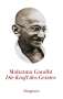 Mahatma Gandhi: Die Kraft des Geistes, Buch