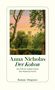 "Anna Nicholas. Der Kokon. Ein Fall für Isabel Flores. Der Mallorca-Krimi. Roman · Diogenes." 
Turm in grüner Landschaft., Buch