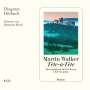 Martin Walker: Tête-à-Tête, CD,CD,CD,CD,CD,CD,CD,CD