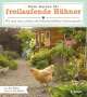 Jessi Bloom: Mein Garten für freilaufende Hühner, Buch