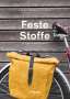 Laura Sinikka Wilhelm: Feste Stoffe, Buch