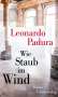 Leonardo Padura: Wie Staub im Wind, Buch