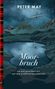 Peter May: Moorbruch, Buch