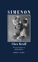 Georges Simenon: Chez Krull, Buch