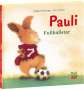 Brigitte Weninger: Pauli - Fußballstar, Buch