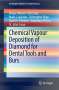 Waqar Ahmed: Chemical Vapour Deposition of Diamond for Dental Tools and Burs, Buch