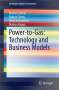 Markus Lehner: Power-to-Gas: Technology and Business Models, Buch