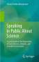 Ulysses Paulino Albuquerque: Speaking in Public About Science, Buch