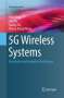 Yang Yang: 5G Wireless Systems, Buch