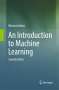Miroslav Kubat: An Introduction to Machine Learning, Buch
