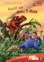 Sandra Grimm: Penguin JUNIOR - Einfach selbst lesen: Flucht vor dem T-Rex (Lesestufe 1), Buch