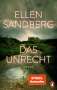Ellen Sandberg: Das Unrecht, Buch