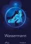Herler Books(TM): Sternzeichen Wassermann Notizbuch | Designed by Alfred Herler, Buch