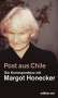 Margot Honecker: Post aus Chile, Buch
