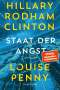 Hillary Rodham Clinton: Staat der Angst, Buch
