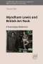Thomas Keller: Wyndham Lewis and British Art Rock, Buch