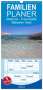 Andrea Potratz: Familienplaner 2024 - Mallorca - Traumhafte Balearen Insel mit 5 Spalten (Wandkalender, 21 x 45 cm) CALVENDO, KAL