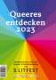 Jochen Schropp: Queeres entdecken 2023, Buch