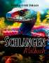Lucy´s Schwarze Malbücher: Schlangen Malbuch ¿Fotorealistisch¿., Buch