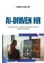 Rebecca Miller: AI-Driven HR, Buch