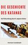 Hermann Candahashi: Die Geschichte des Katanas, Buch