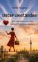 Heike Süptitz, Unter Umständen. Eine Hebamme zwischen Sehnsucht und Entscheidung. Frau balanciert mit Herzballon über Berlin., Buch