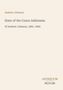 "Andrew Johnson. State of the Union Addresses Of Andrew Johnson, 1865–1869. ANTIQUUM NOVUM." Beige Hintergrund.
