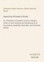 Titelseite mit Autoren: Catharine Esther Beecher, Harriet Beecher Stowe. Titel: American Woman's Home. Beige Hintergrund.