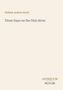 Text: "William Andrus Alcott", "Three Days on the Ohio River", "ANTIQUM NOVUM". Schlichte, minimalistische Gestaltung., Buch